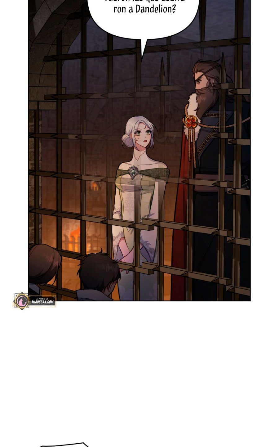 Desobedece al duque si te atreves Capítulo 36 - Página 38