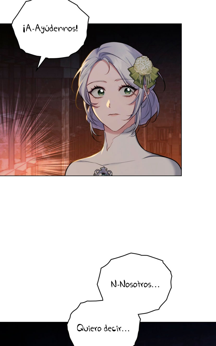 Desobedece al duque si te atreves Capítulo 36 - Página 39