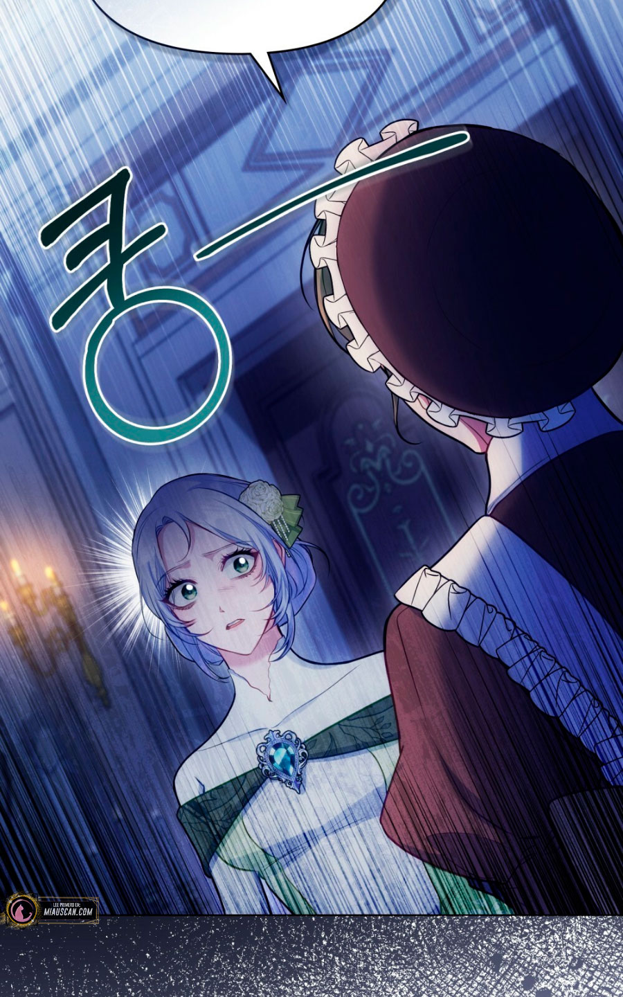 Desobedece al duque si te atreves Capítulo 36 - Página 4