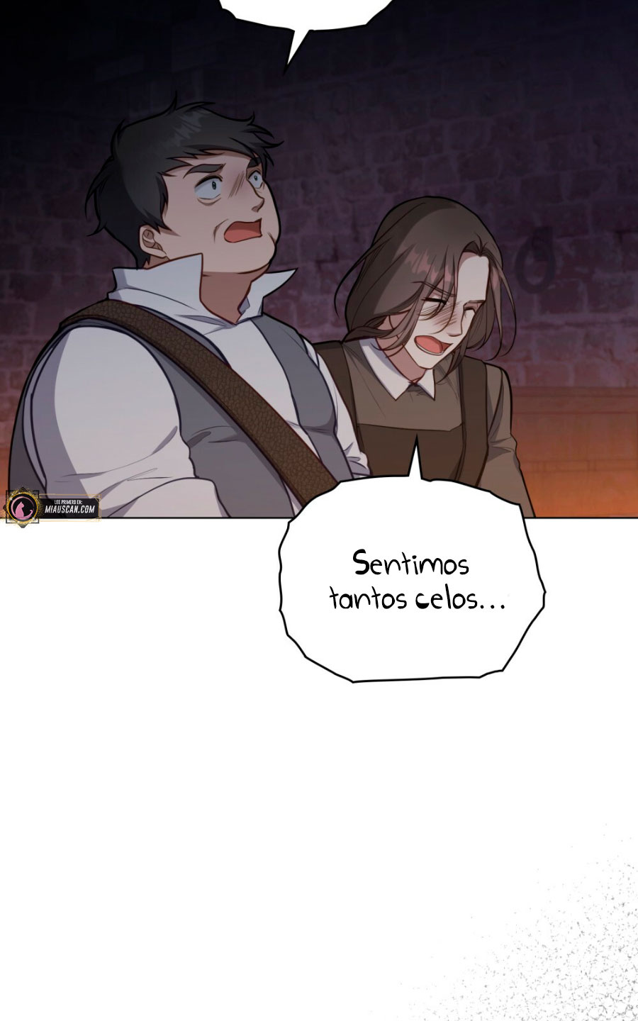 Desobedece al duque si te atreves Capítulo 36 - Página 40