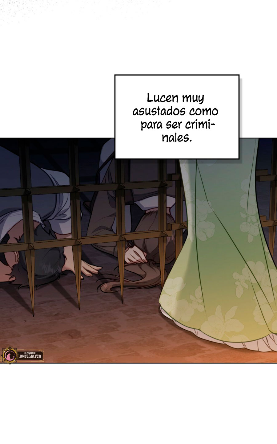 Desobedece al duque si te atreves Capítulo 36 - Página 42