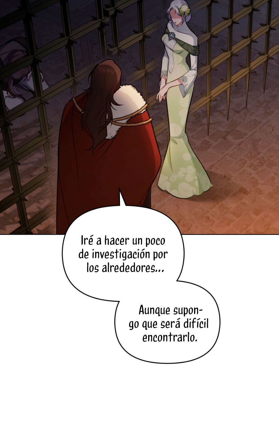 Desobedece al duque si te atreves Capítulo 36 - Página 48