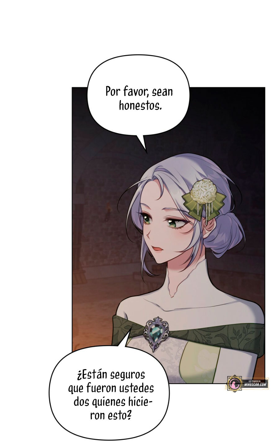 Desobedece al duque si te atreves Capítulo 36 - Página 49