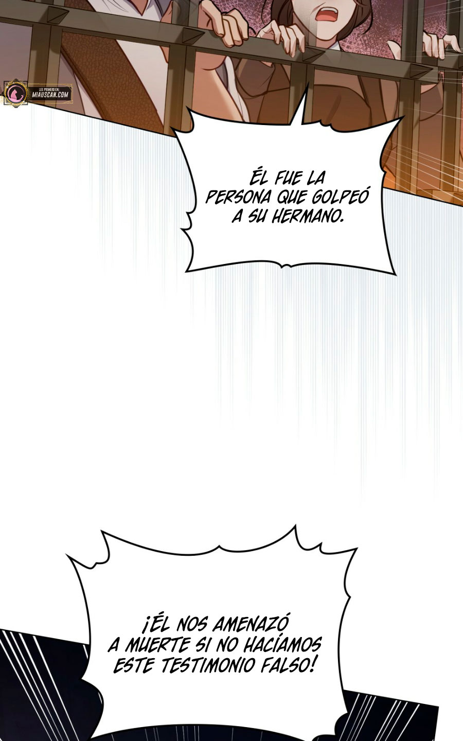 Desobedece al duque si te atreves Capítulo 36 - Página 51