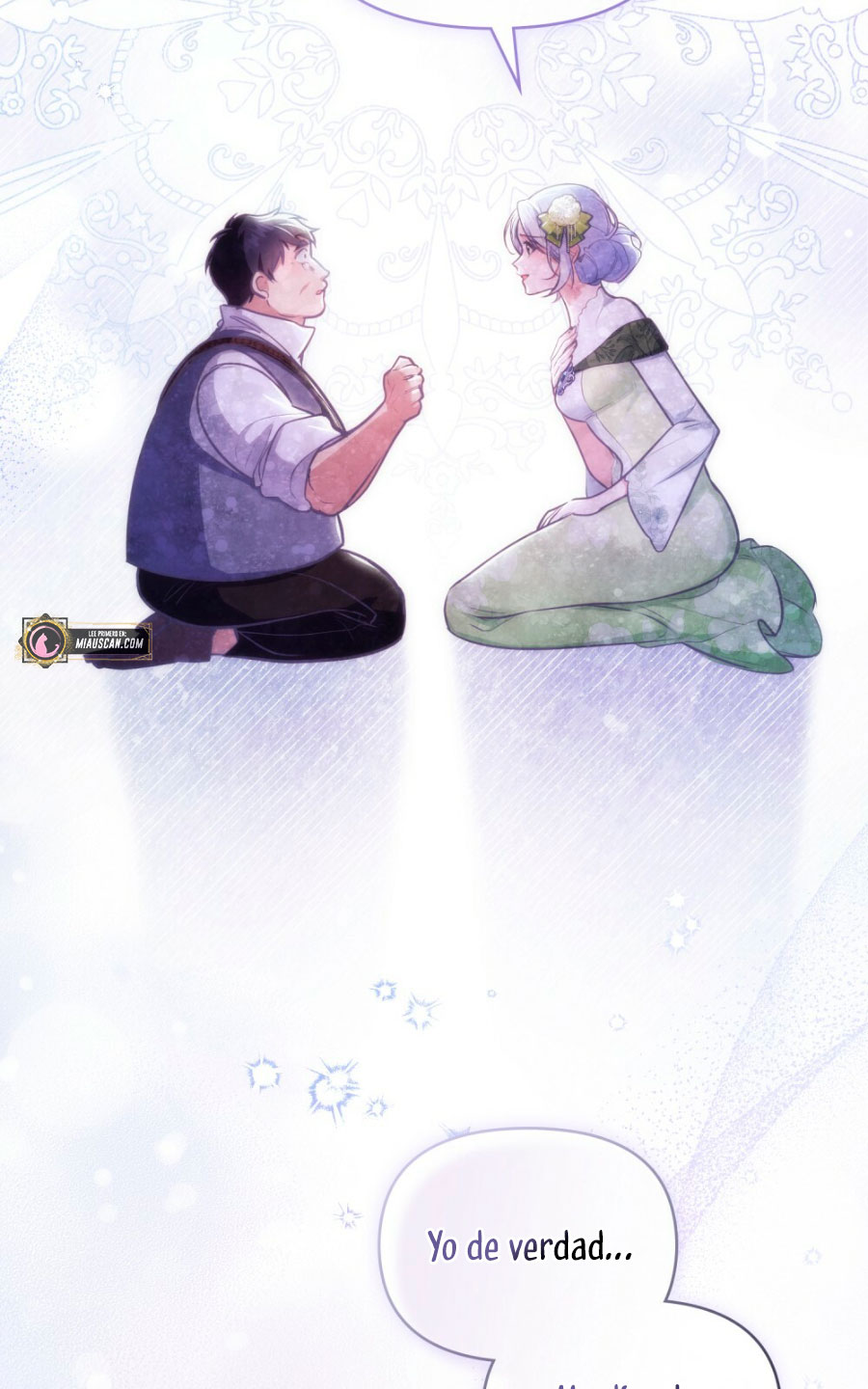 Desobedece al duque si te atreves Capítulo 36 - Página 57