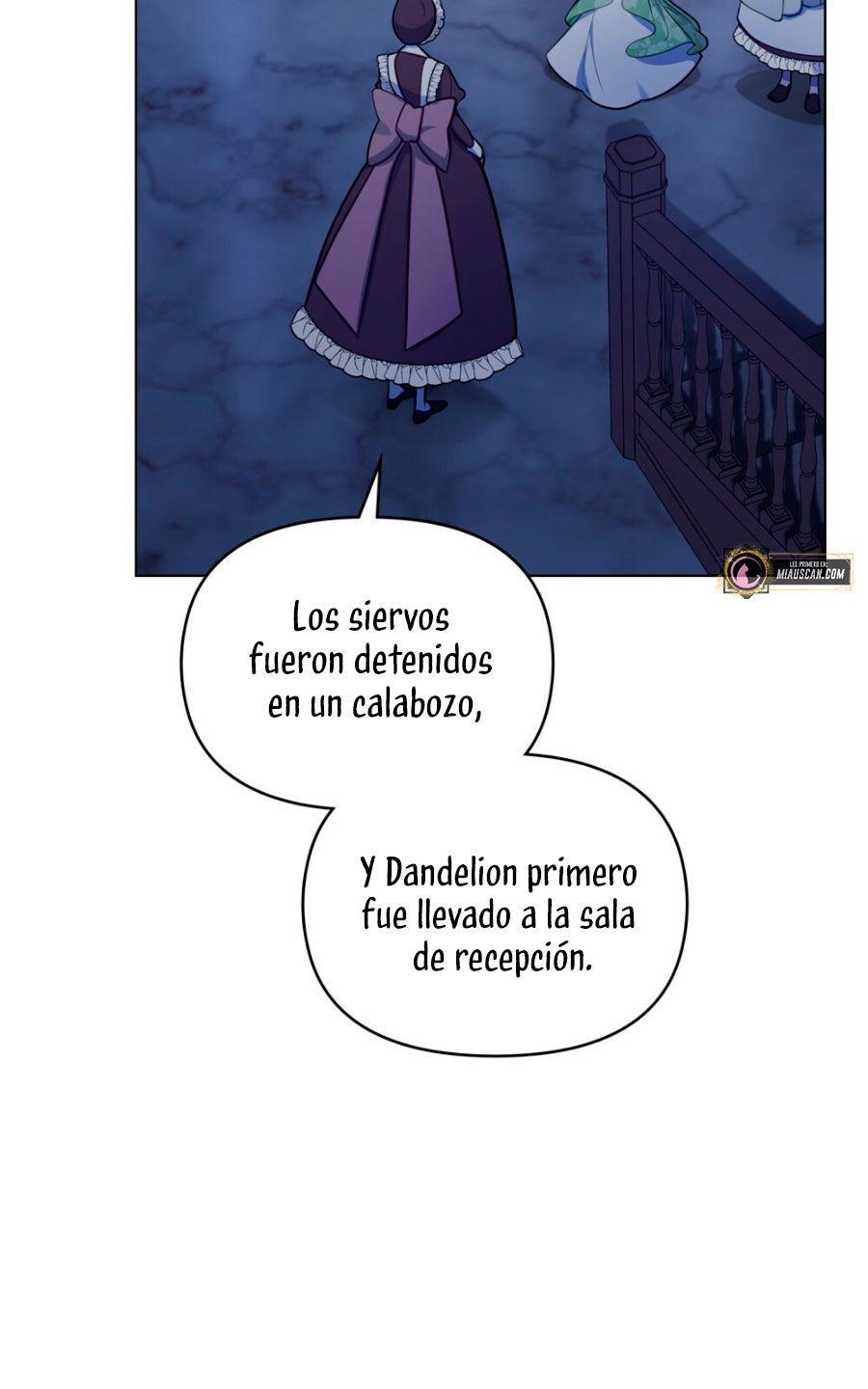 Desobedece al duque si te atreves Capítulo 36 - Página 6