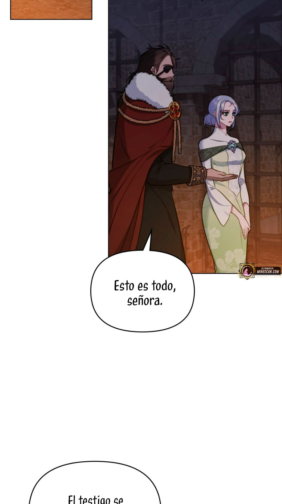 Desobedece al duque si te atreves Capítulo 36 - Página 65