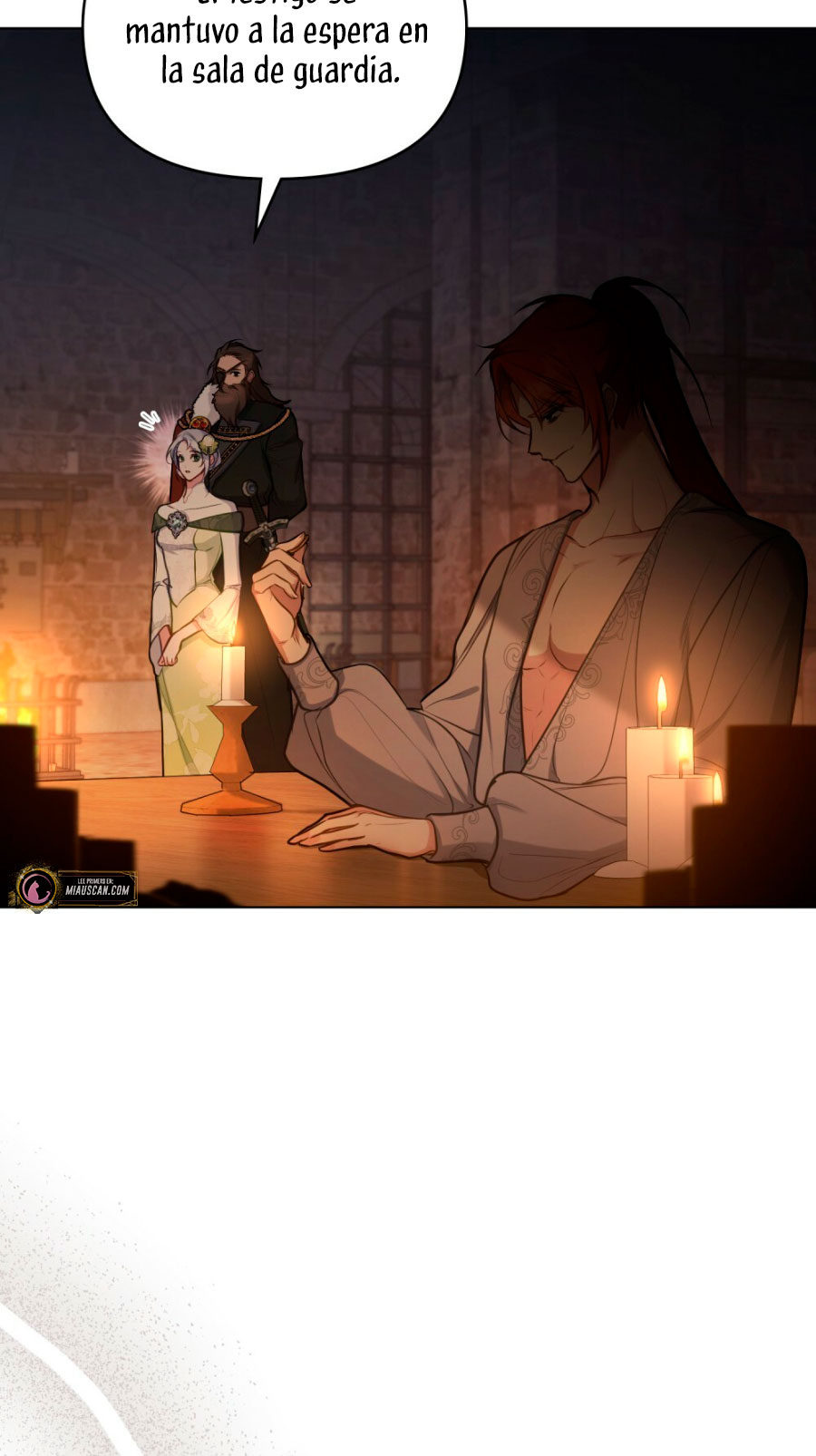 Desobedece al duque si te atreves Capítulo 36 - Página 66