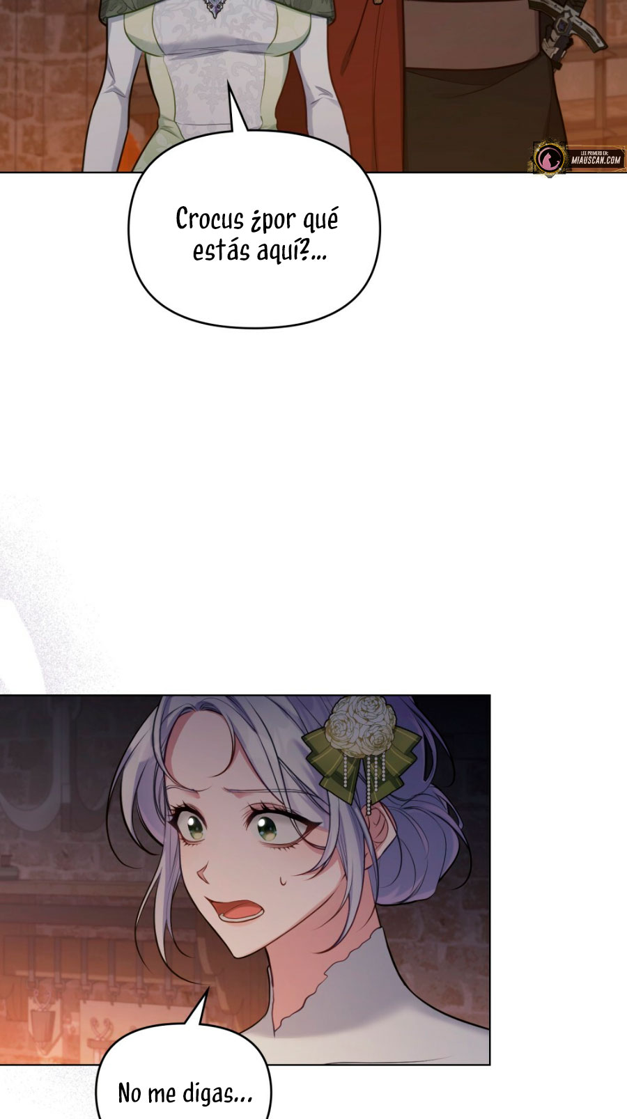 Desobedece al duque si te atreves Capítulo 36 - Página 70
