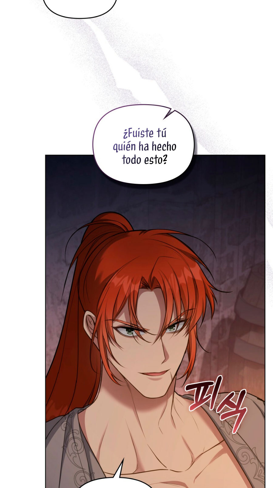 Desobedece al duque si te atreves Capítulo 36 - Página 71