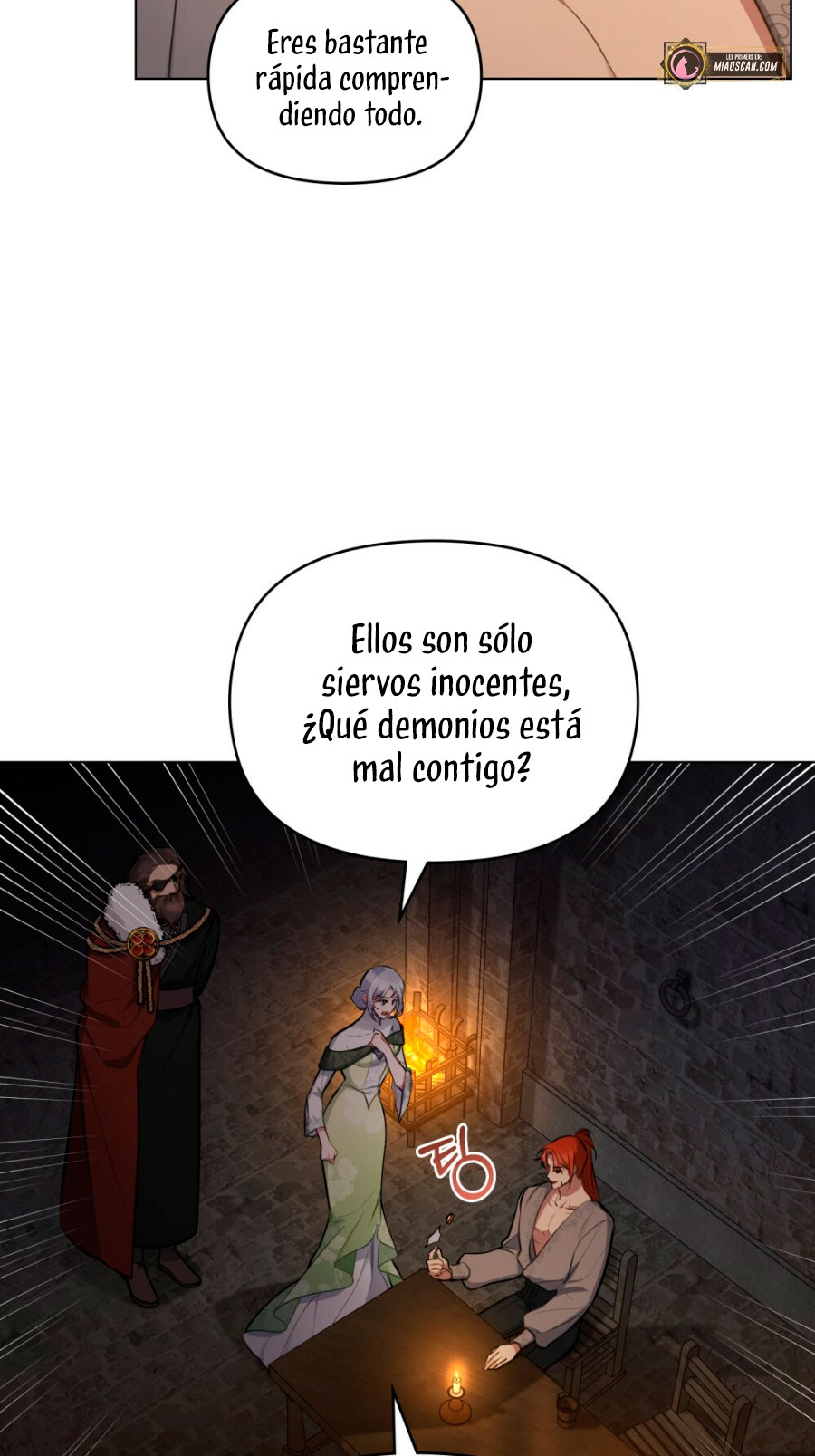 Desobedece al duque si te atreves Capítulo 36 - Página 72