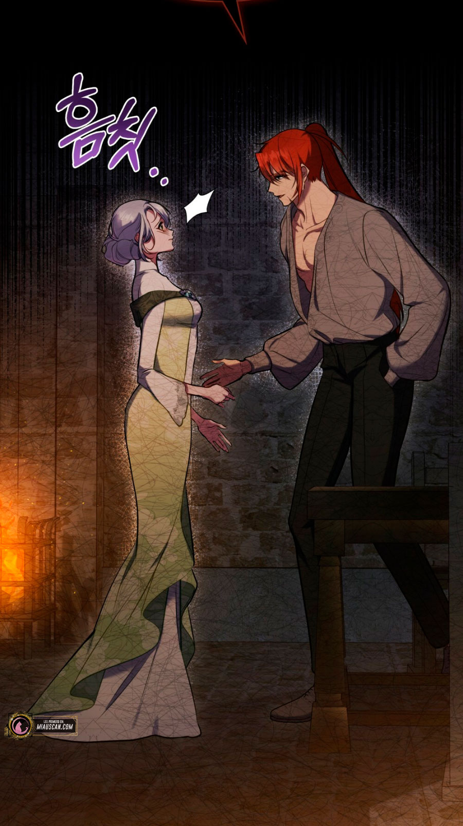 Desobedece al duque si te atreves Capítulo 36 - Página 75