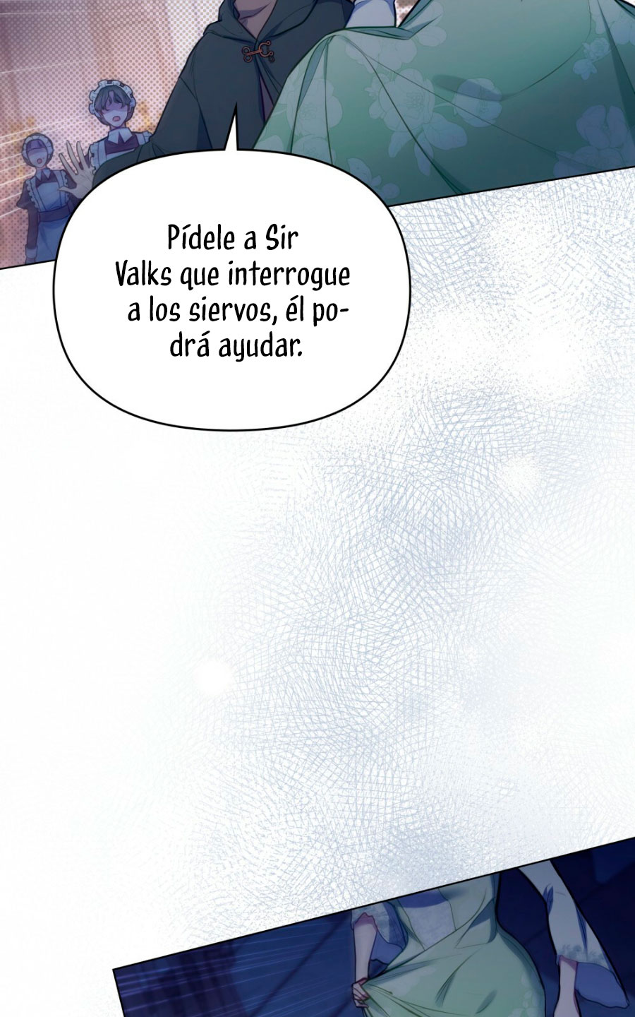 Desobedece al duque si te atreves Capítulo 36 - Página 9