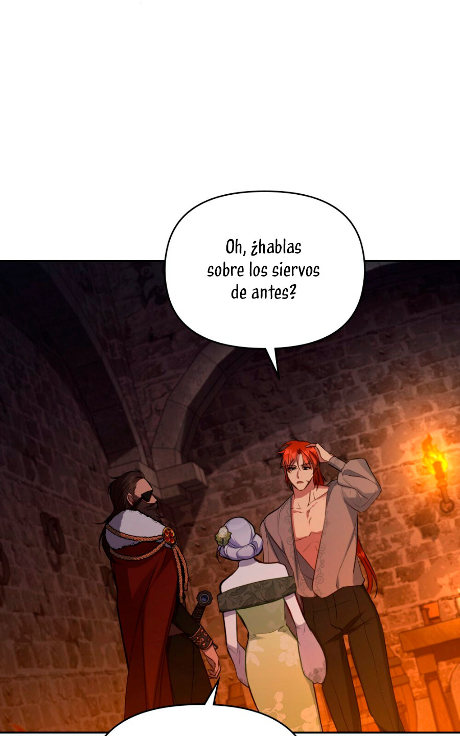 Desobedece al duque si te atreves Capítulo 37 - Página 10