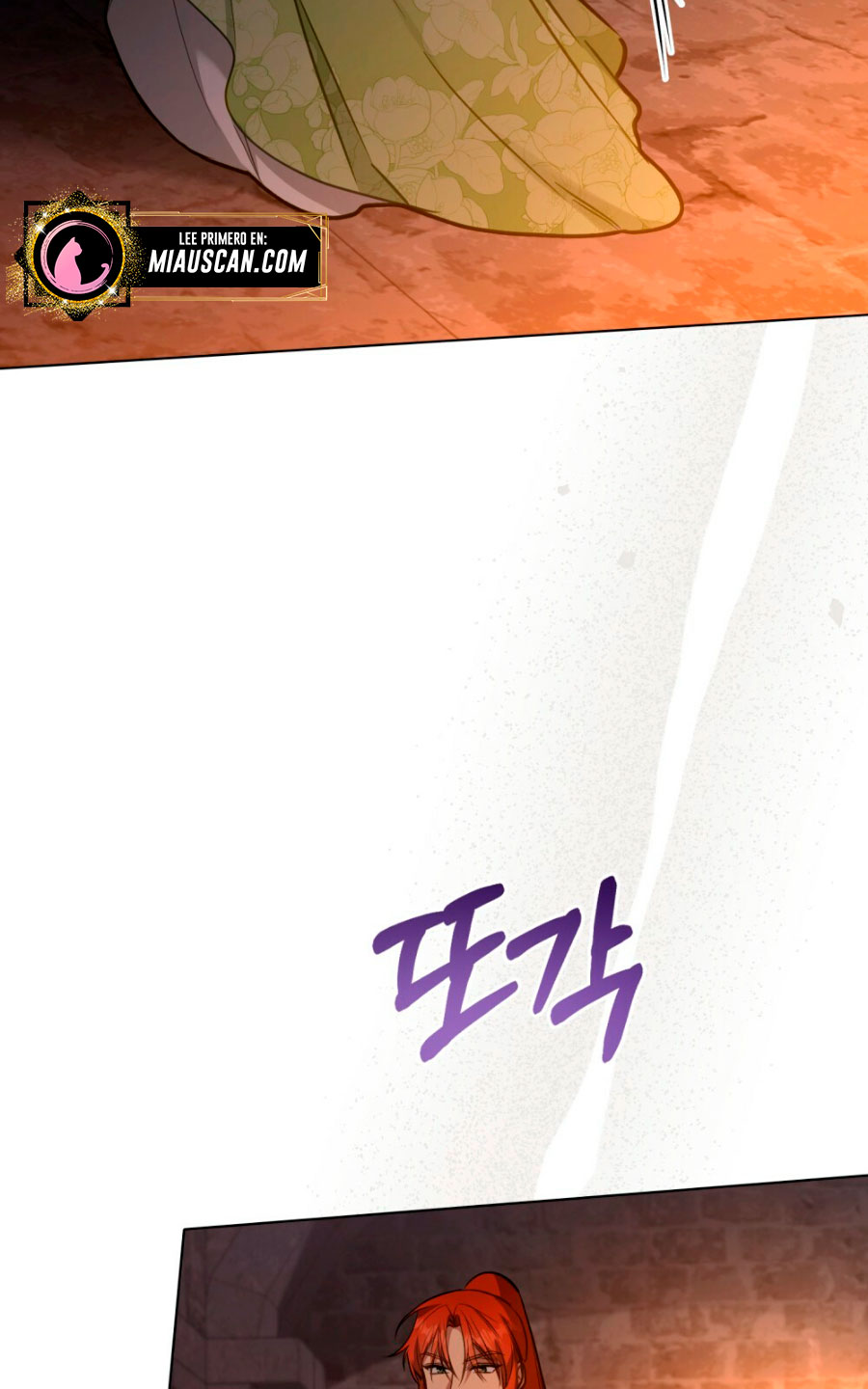 Desobedece al duque si te atreves Capítulo 37 - Página 21