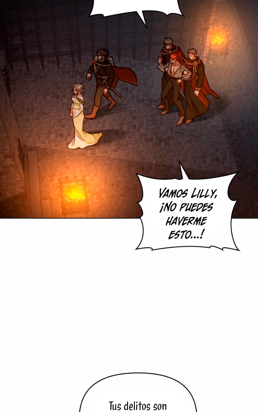 Desobedece al duque si te atreves Capítulo 37 - Página 29