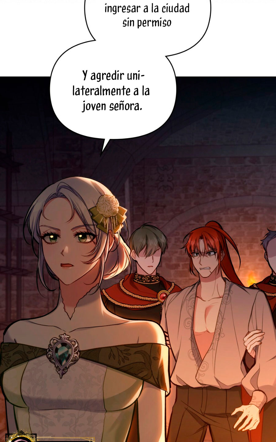 Desobedece al duque si te atreves Capítulo 37 - Página 30
