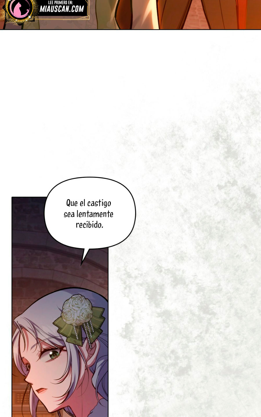 Desobedece al duque si te atreves Capítulo 37 - Página 31