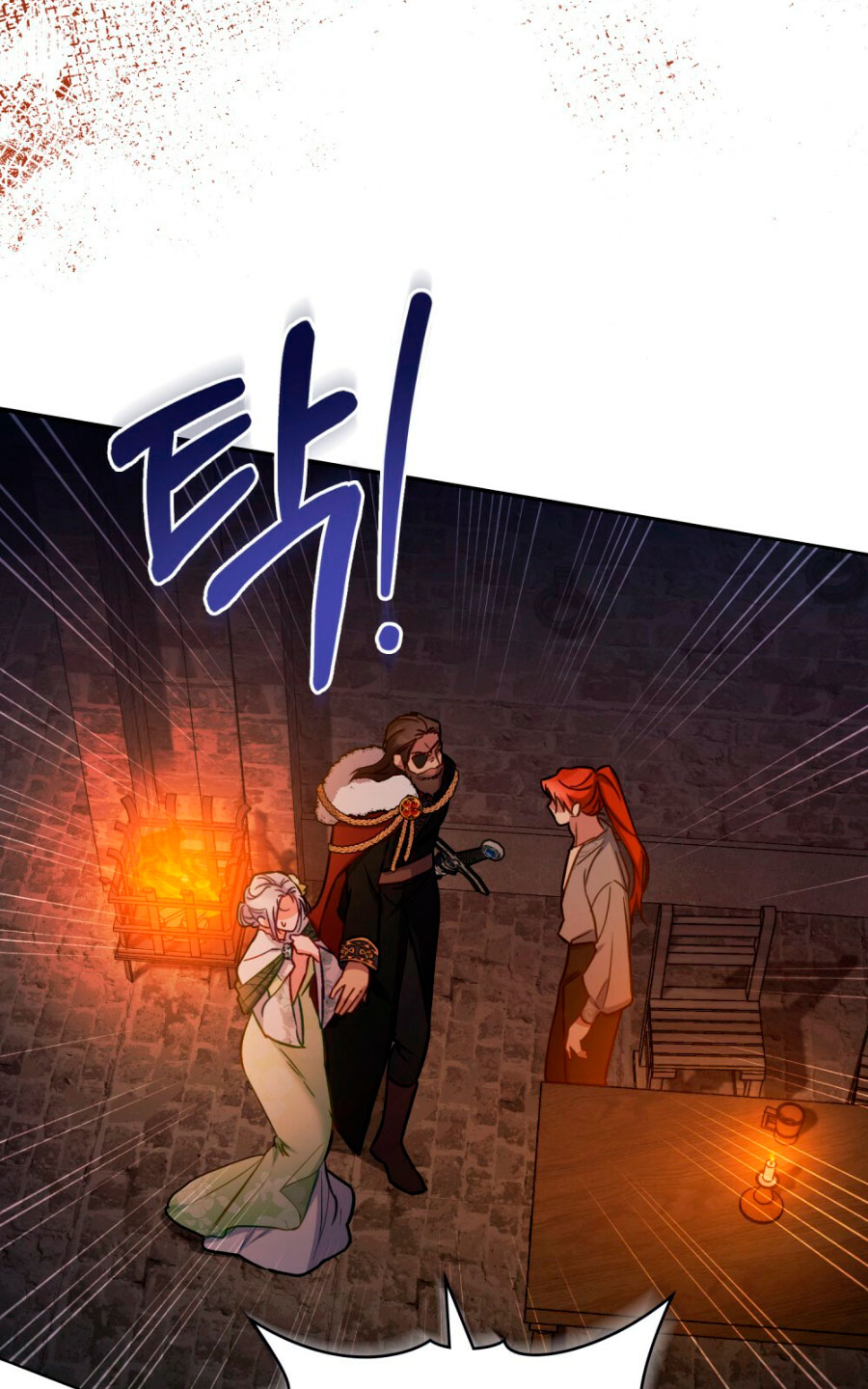 Desobedece al duque si te atreves Capítulo 37 - Página 4