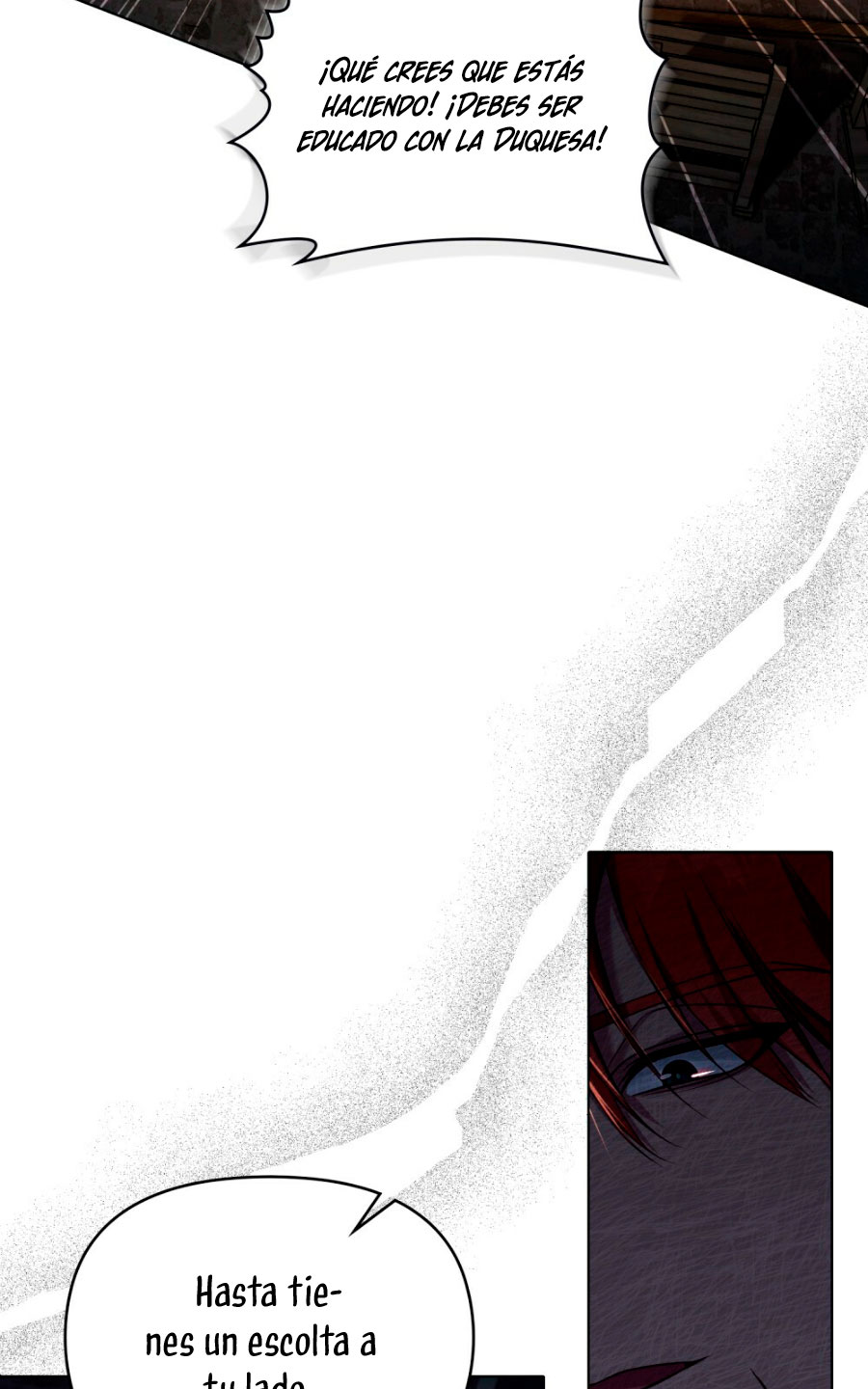 Desobedece al duque si te atreves Capítulo 37 - Página 5