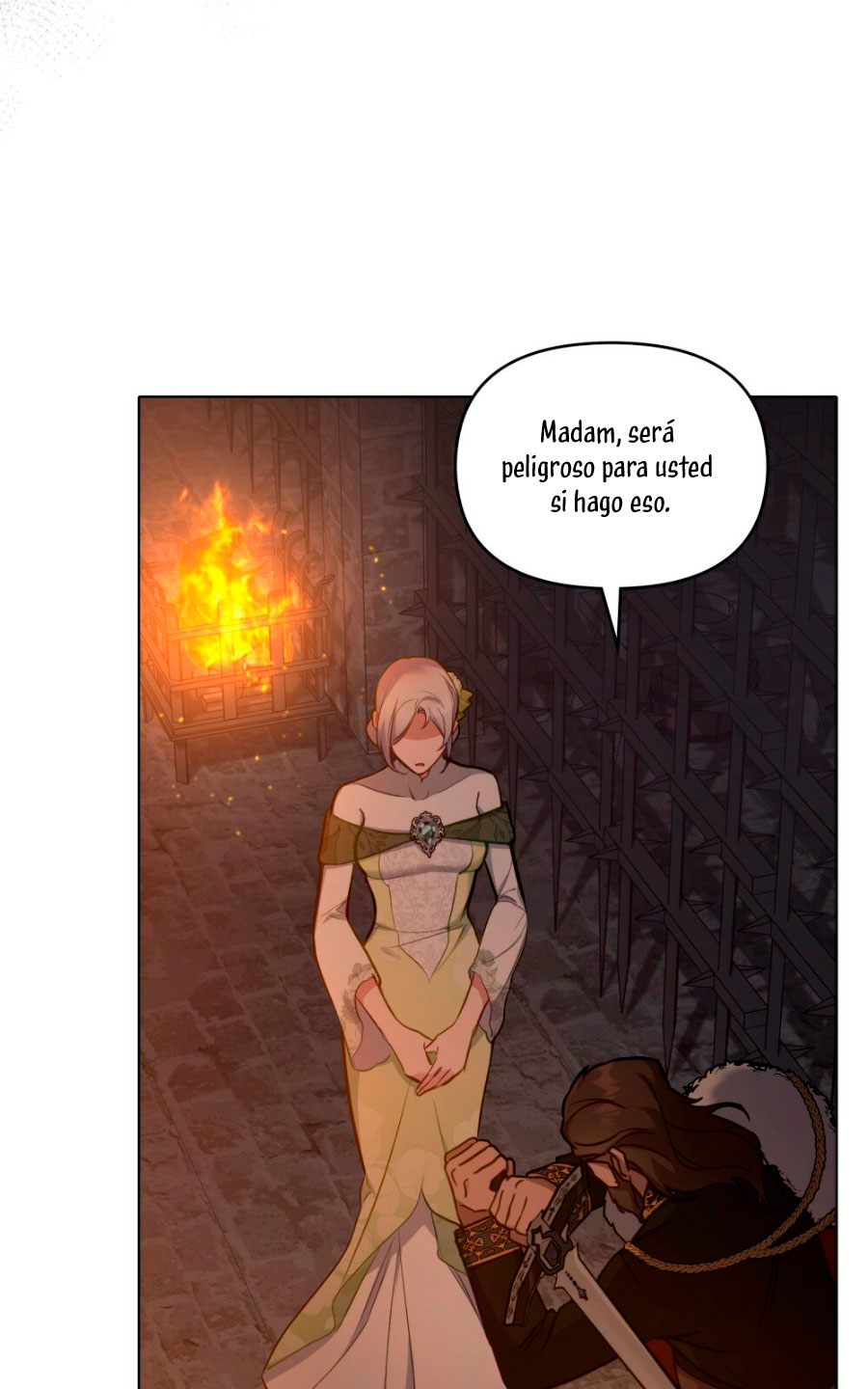 Desobedece al duque si te atreves Capítulo 37 - Página 56