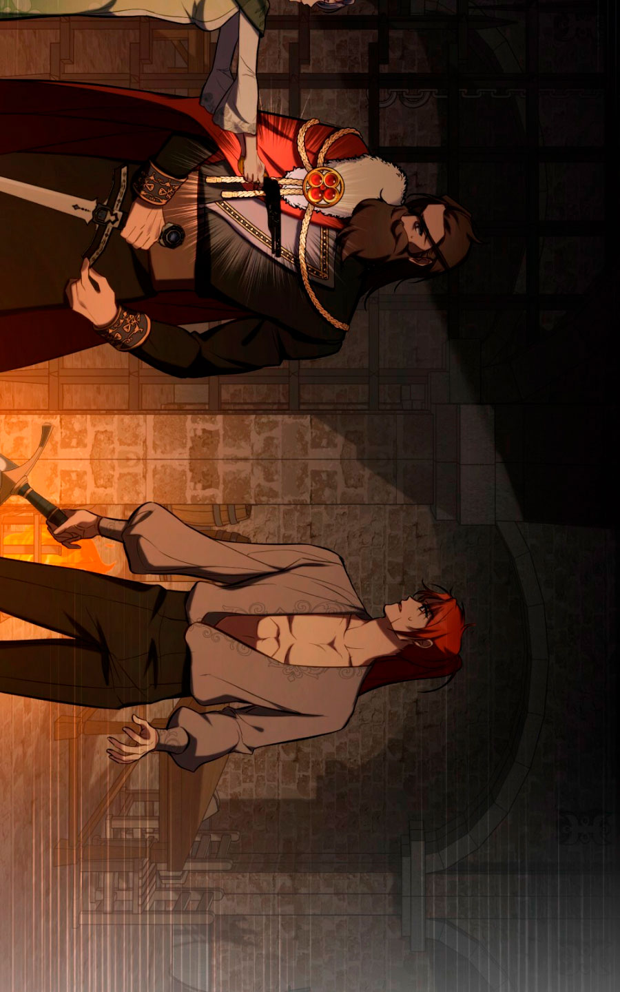 Desobedece al duque si te atreves Capítulo 37 - Página 61