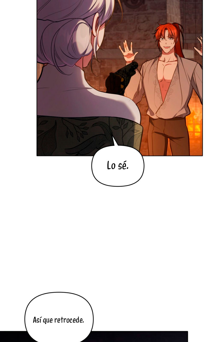 Desobedece al duque si te atreves Capítulo 37 - Página 64