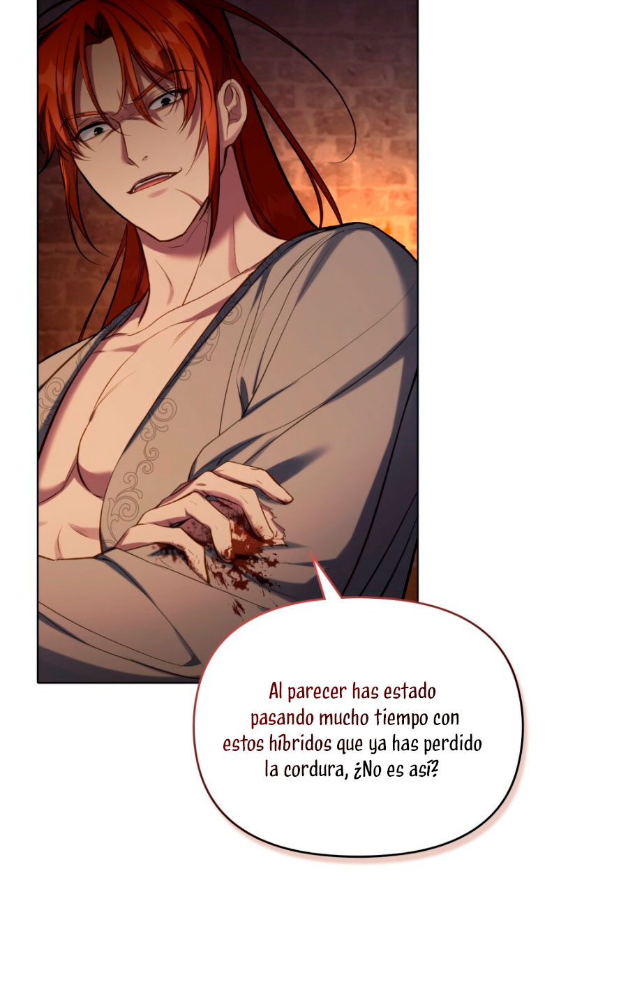 Desobedece al duque si te atreves Capítulo 37 - Página 74