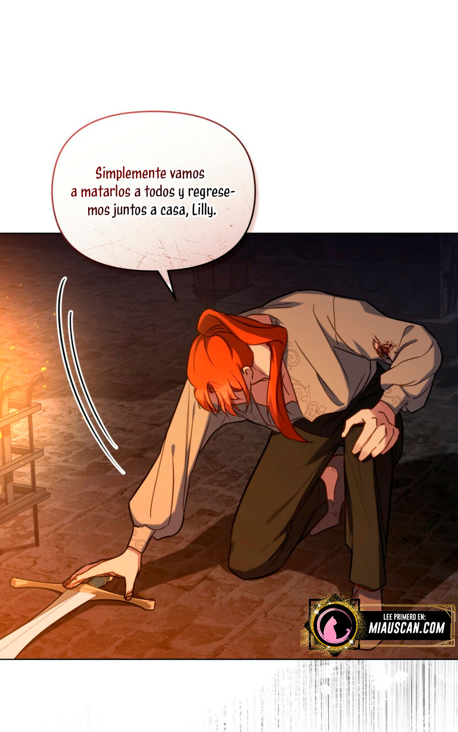 Desobedece al duque si te atreves Capítulo 37 - Página 75