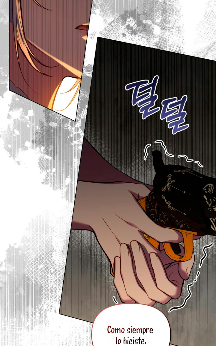 Desobedece al duque si te atreves Capítulo 37 - Página 77