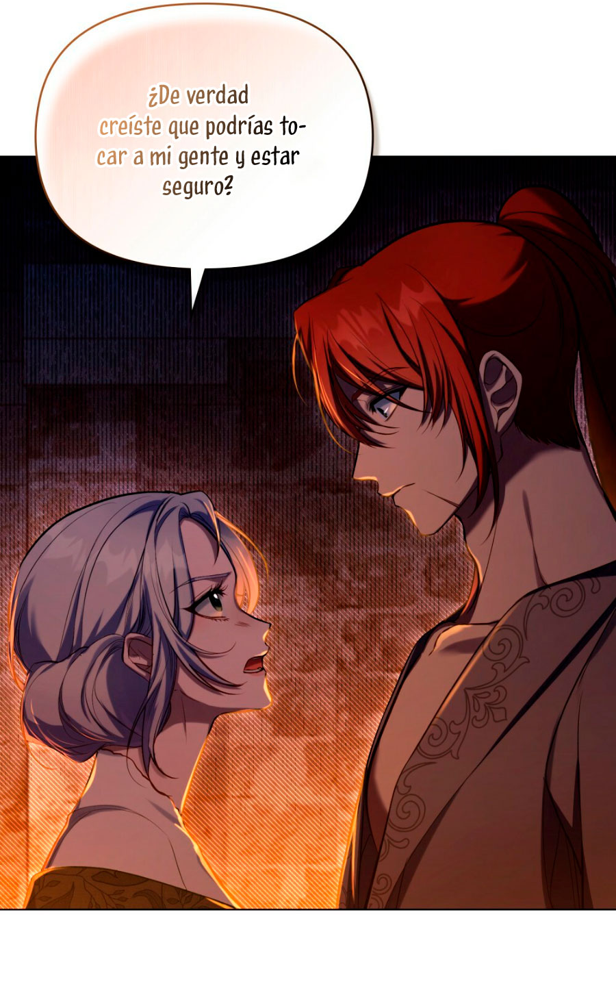 Desobedece al duque si te atreves Capítulo 37 - Página 8