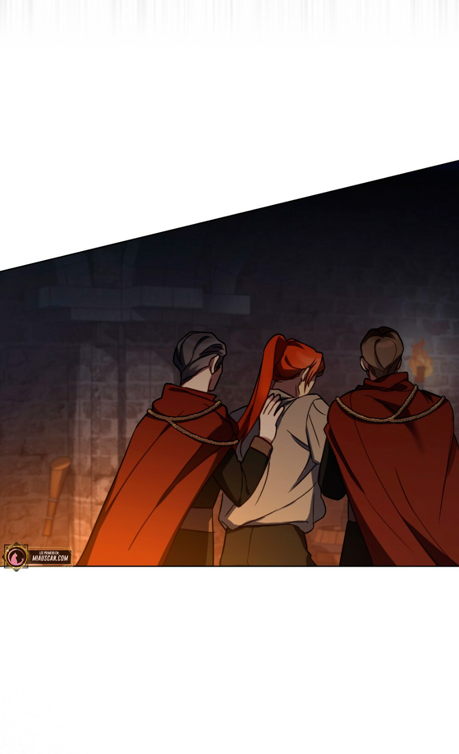 Desobedece al duque si te atreves Capítulo 38 - Página 11