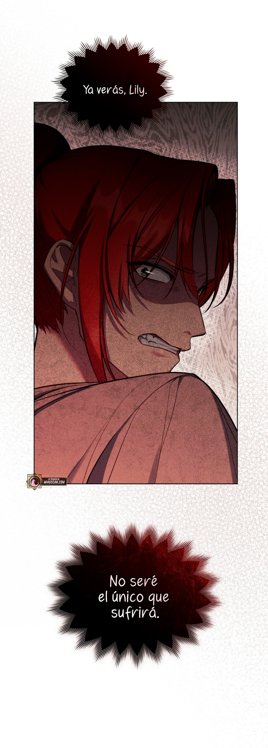 Desobedece al duque si te atreves Capítulo 38 - Página 12