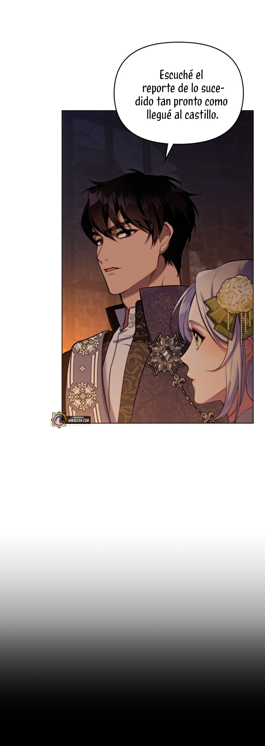 Desobedece al duque si te atreves Capítulo 38 - Página 16