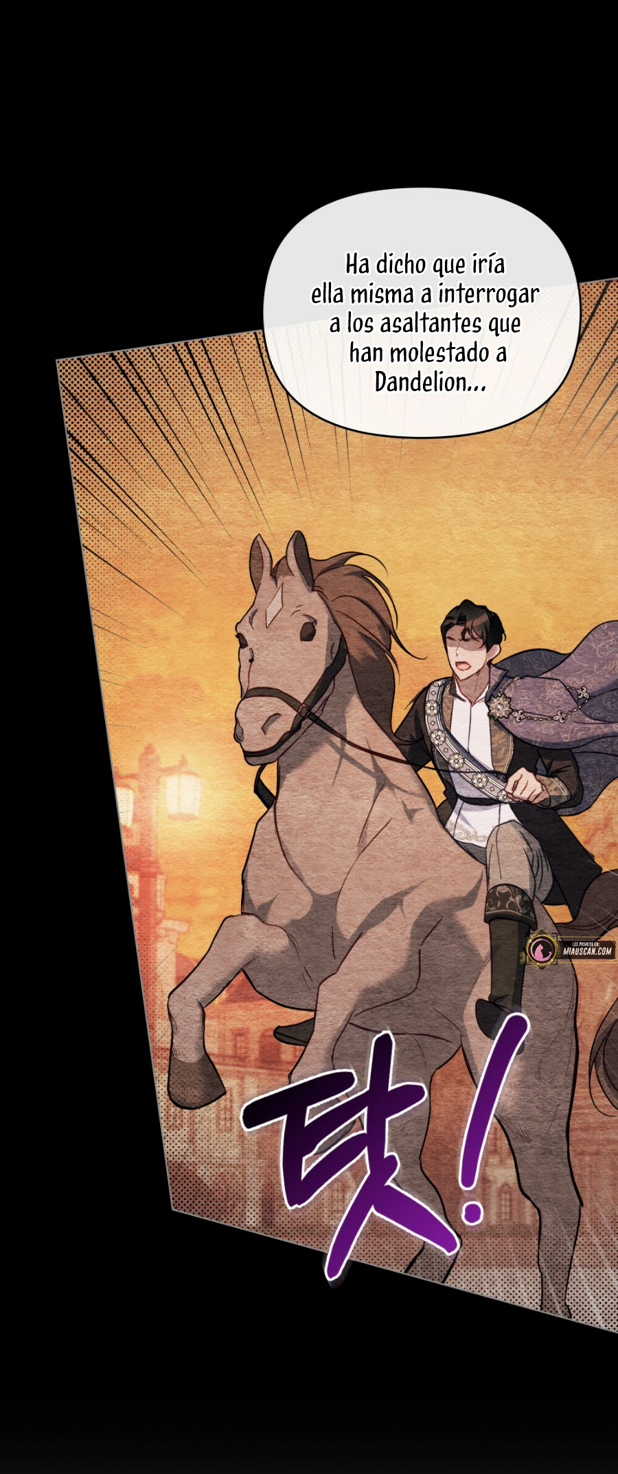 Desobedece al duque si te atreves Capítulo 38 - Página 19