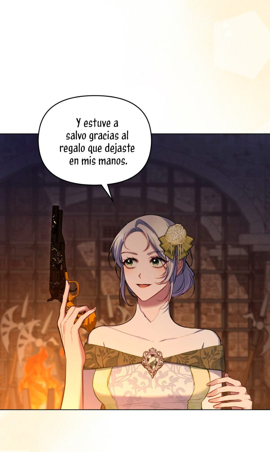 Desobedece al duque si te atreves Capítulo 38 - Página 27