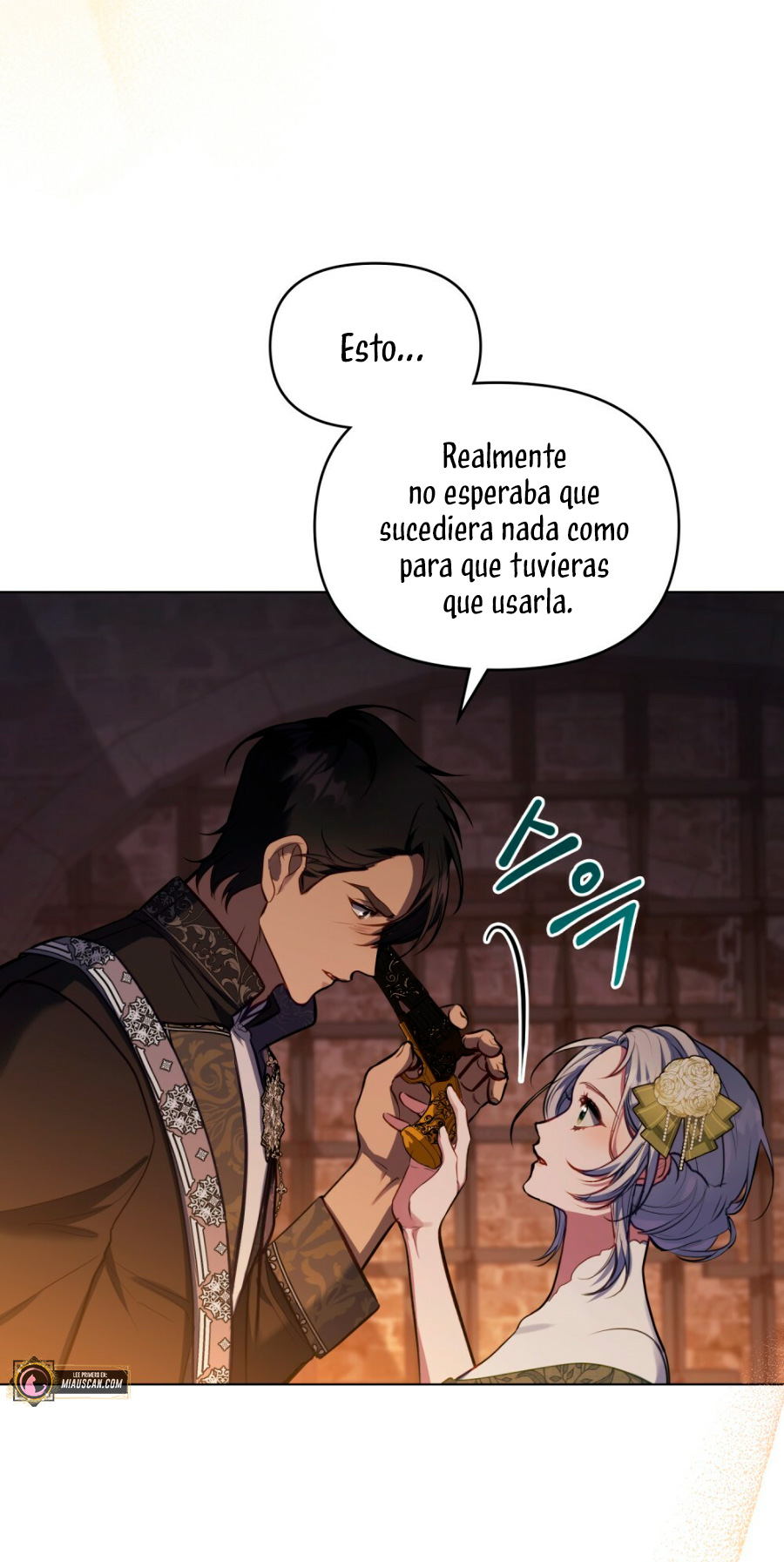Desobedece al duque si te atreves Capítulo 38 - Página 28