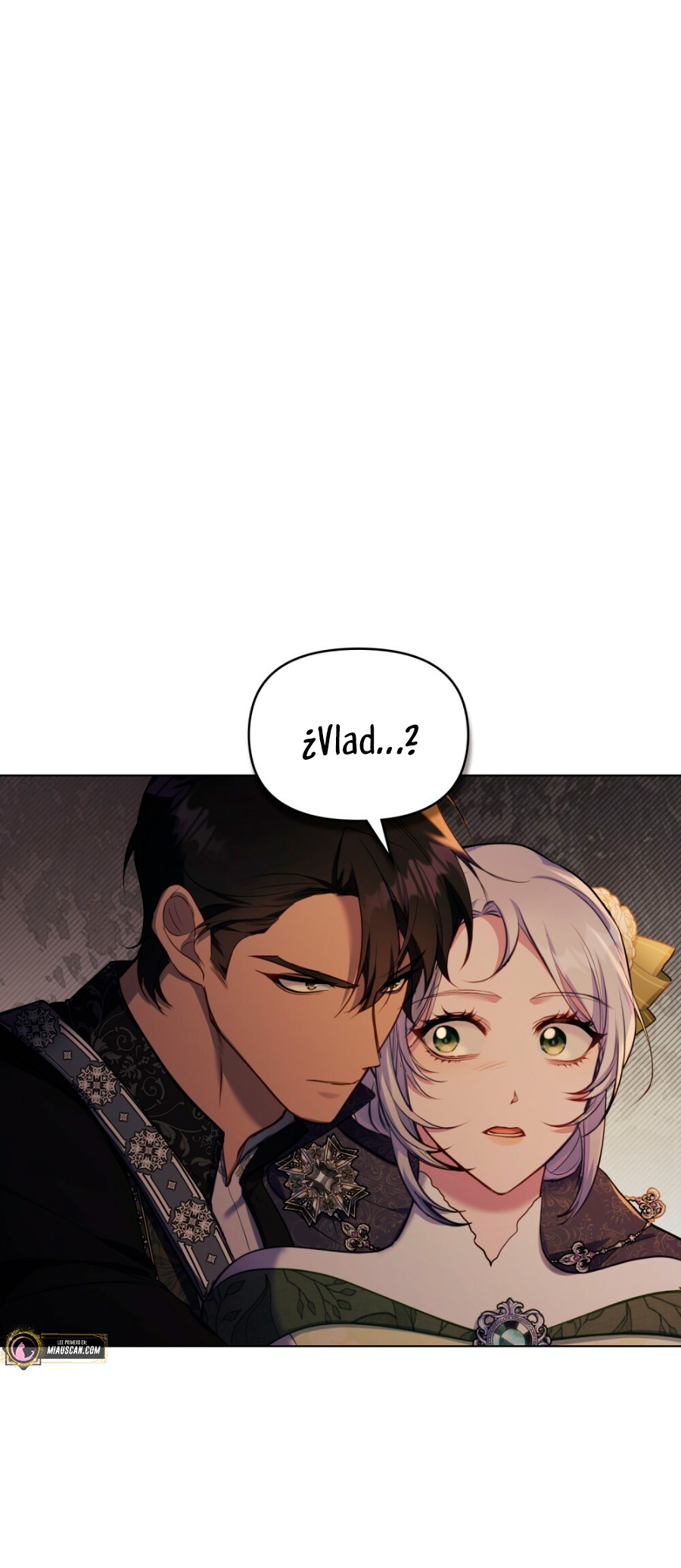 Desobedece al duque si te atreves Capítulo 38 - Página 3