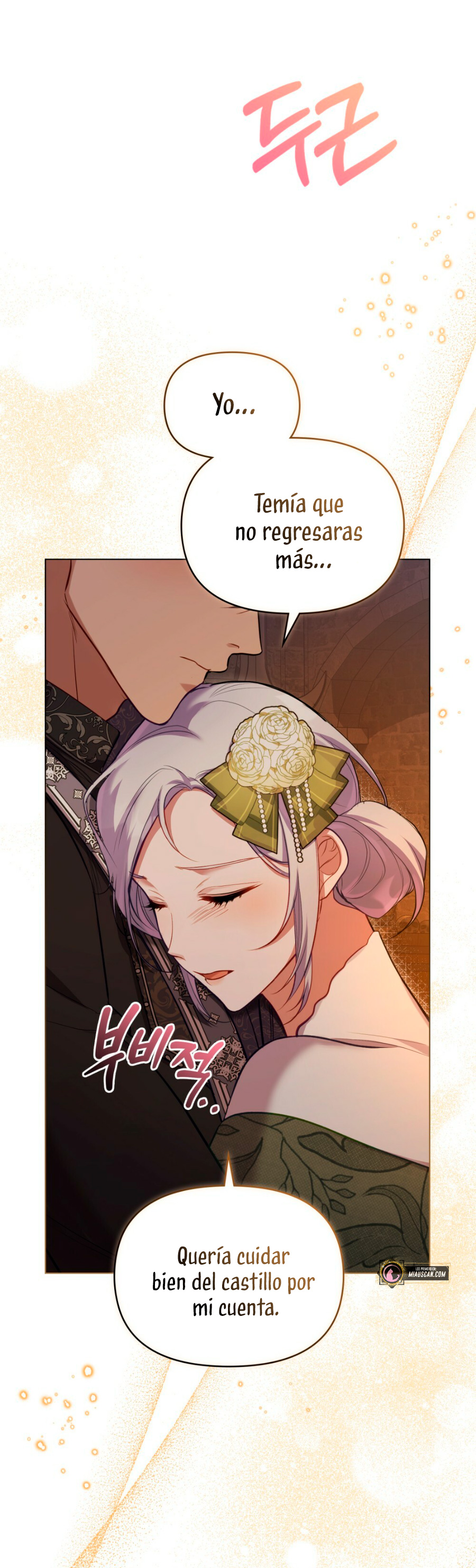 Desobedece al duque si te atreves Capítulo 38 - Página 31