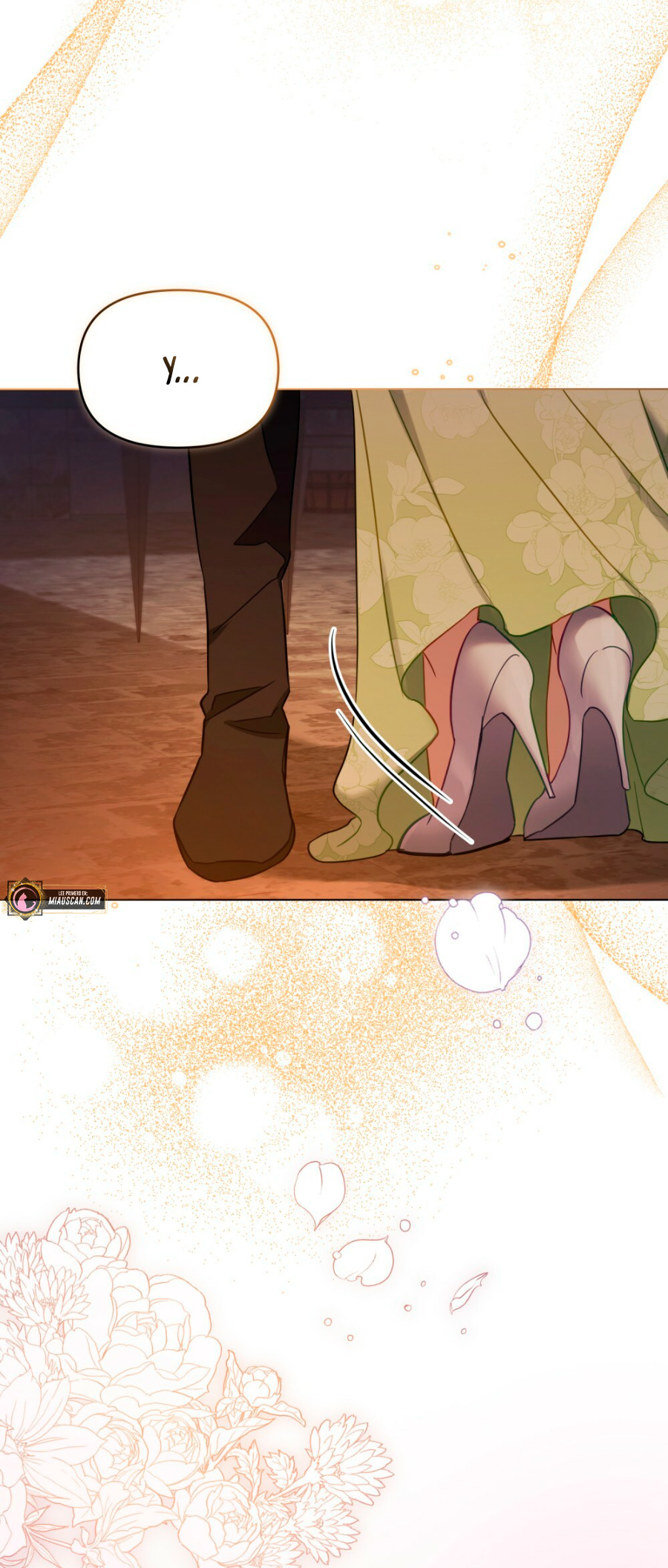 Desobedece al duque si te atreves Capítulo 38 - Página 32