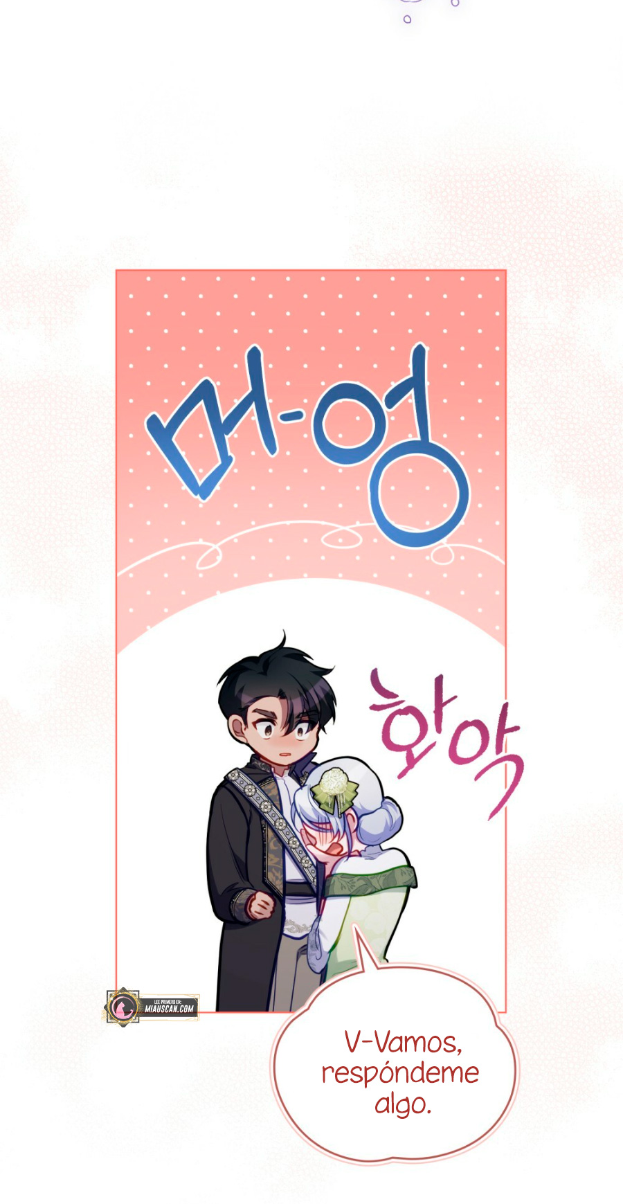 Desobedece al duque si te atreves Capítulo 38 - Página 35