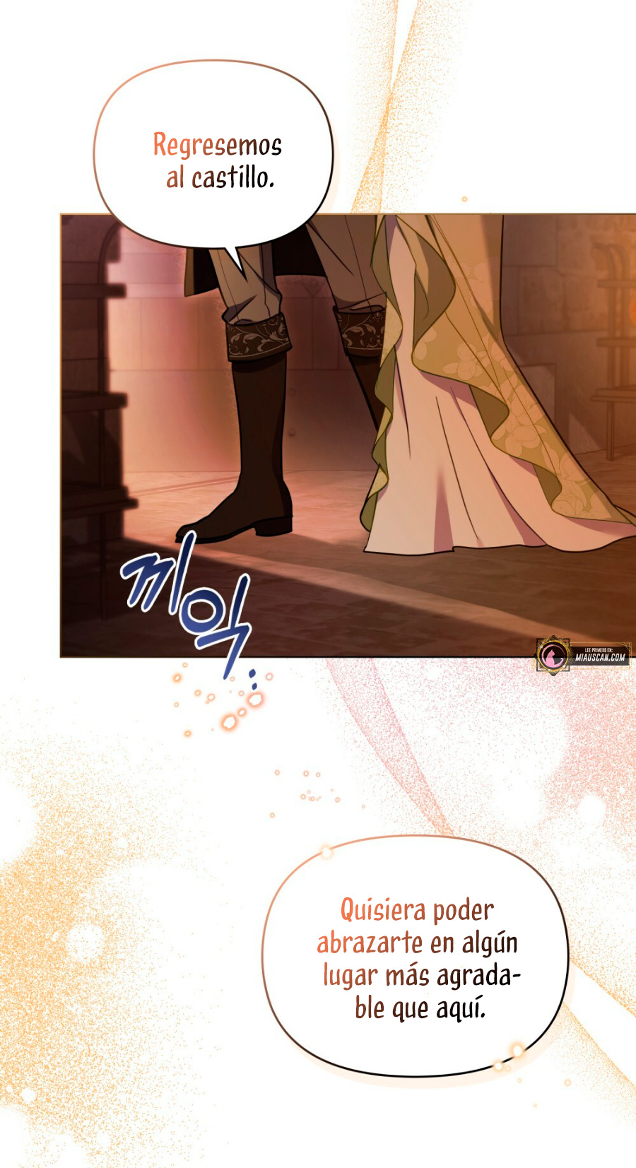 Desobedece al duque si te atreves Capítulo 38 - Página 39