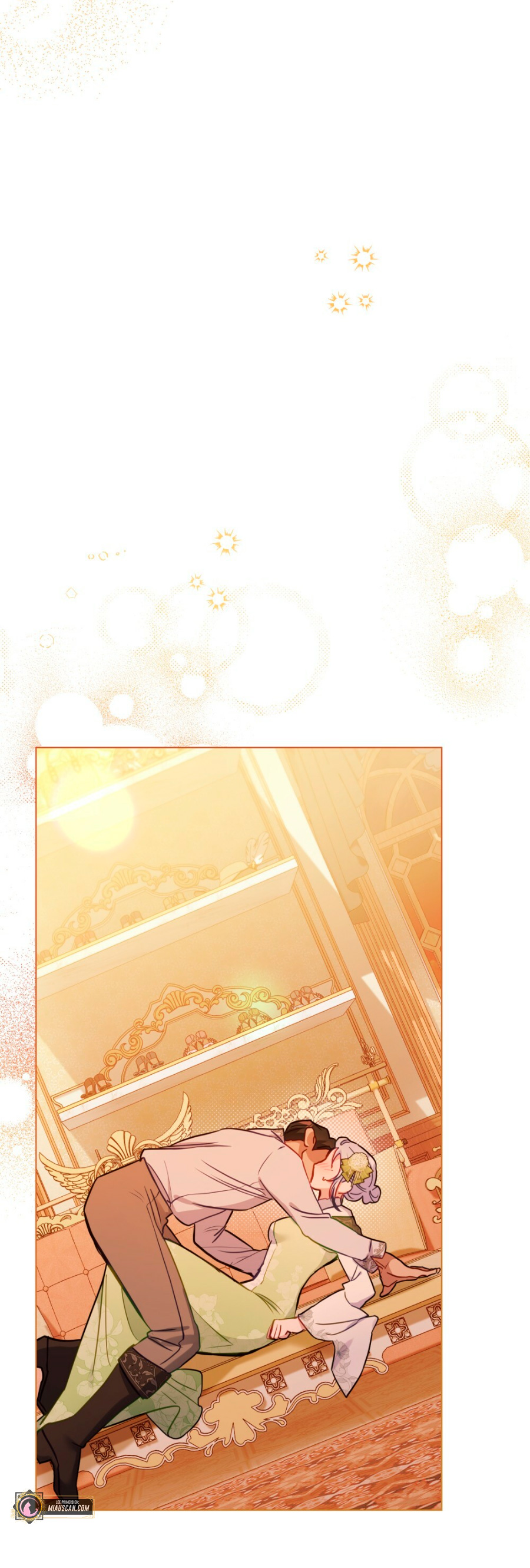 Desobedece al duque si te atreves Capítulo 38 - Página 40