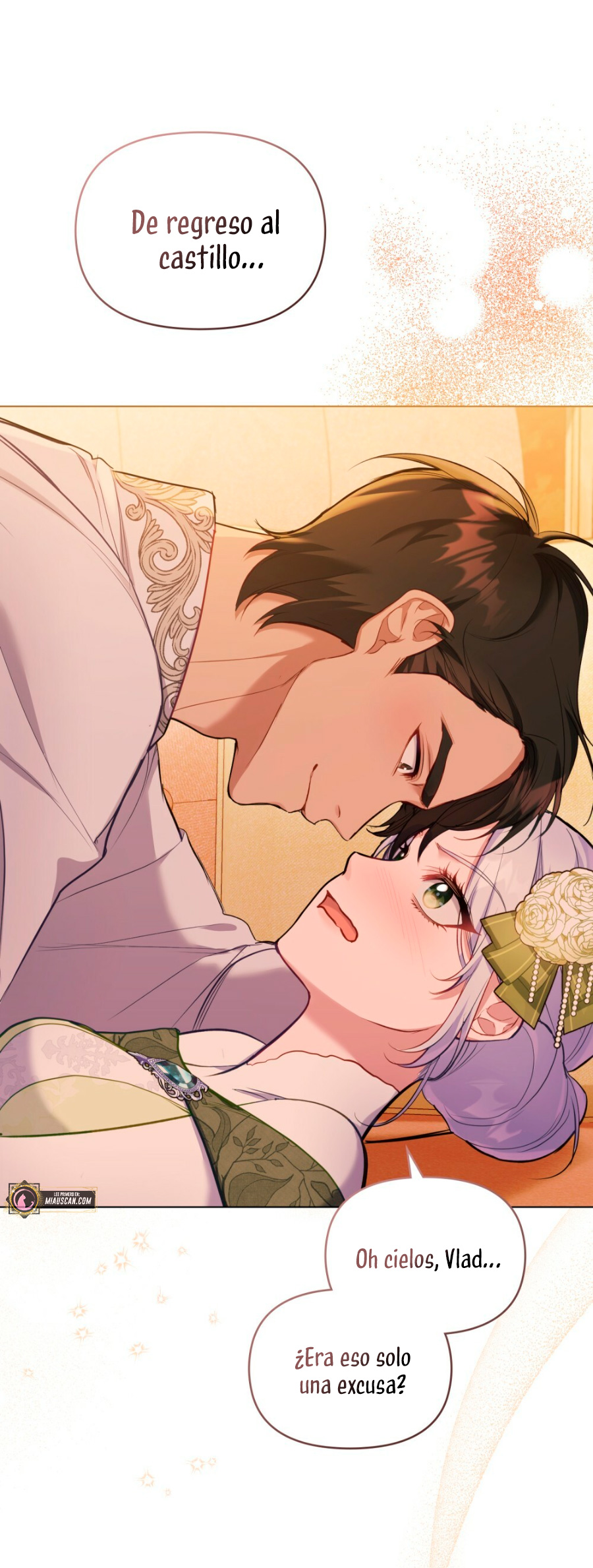 Desobedece al duque si te atreves Capítulo 38 - Página 41