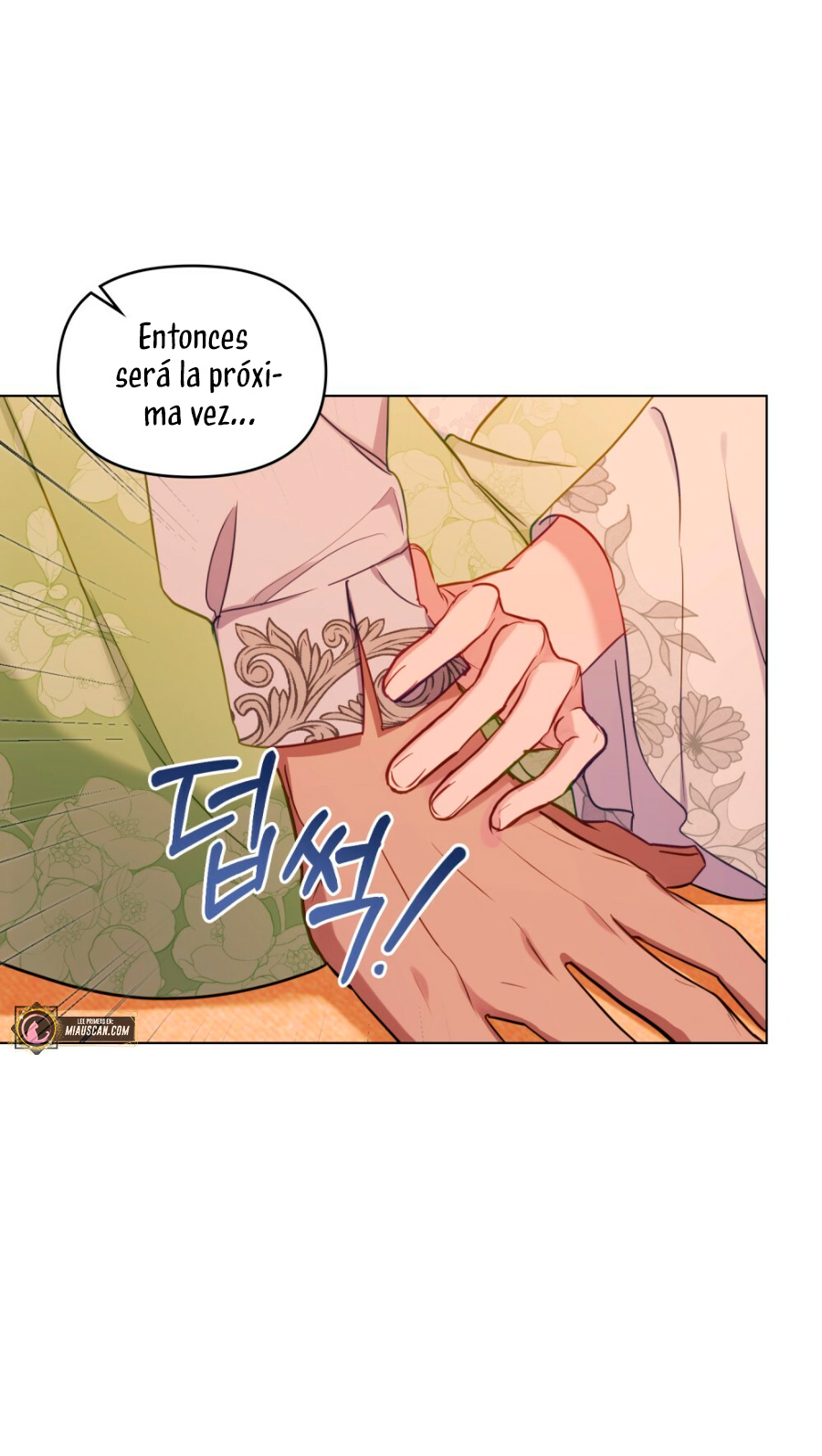 Desobedece al duque si te atreves Capítulo 38 - Página 46