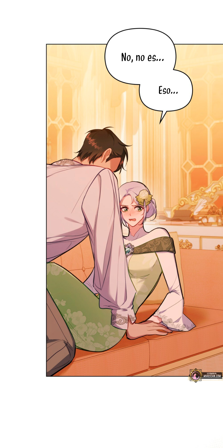 Desobedece al duque si te atreves Capítulo 38 - Página 47