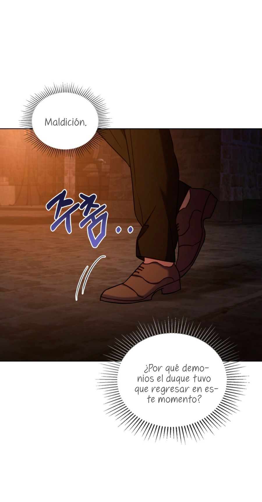 Desobedece al duque si te atreves Capítulo 38 - Página 5