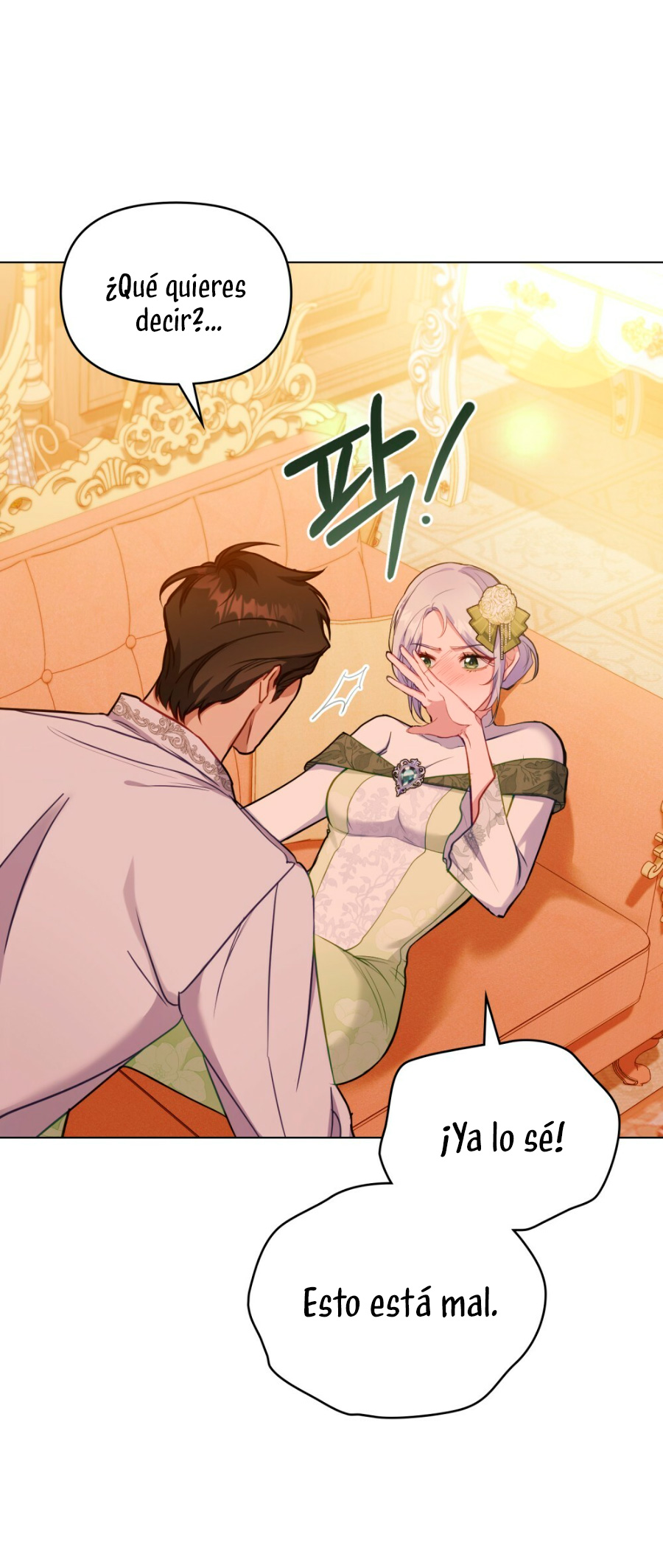 Desobedece al duque si te atreves Capítulo 38 - Página 51