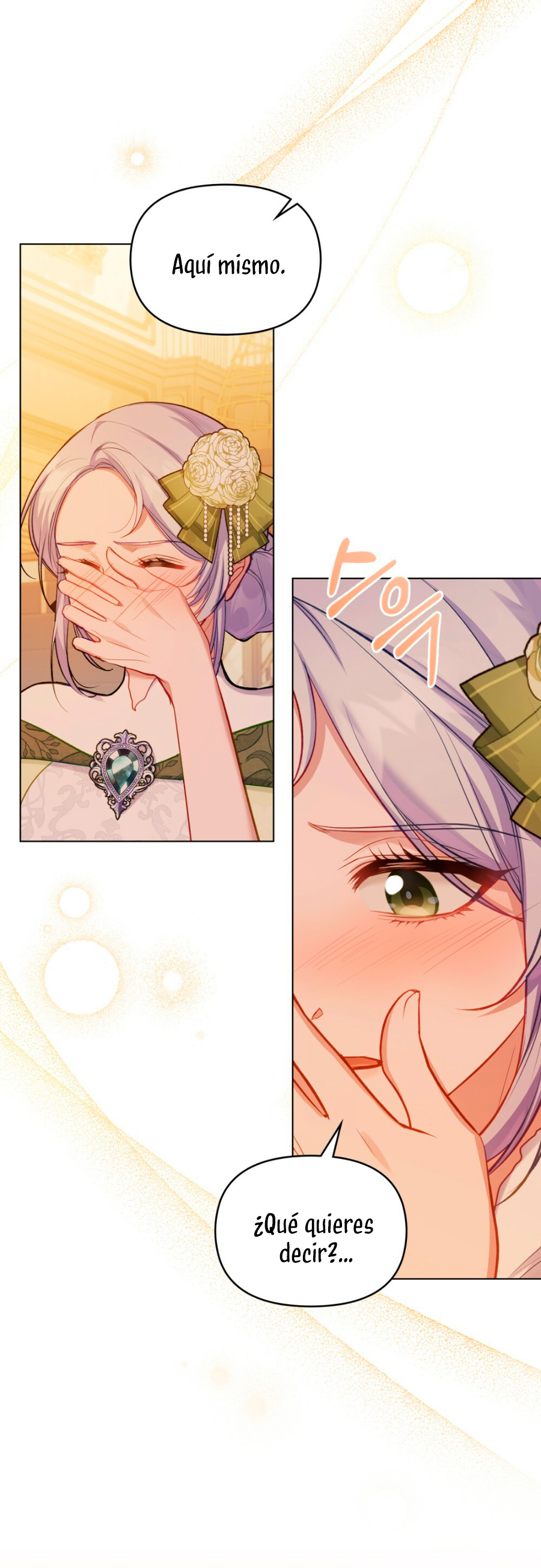 Desobedece al duque si te atreves Capítulo 38 - Página 60
