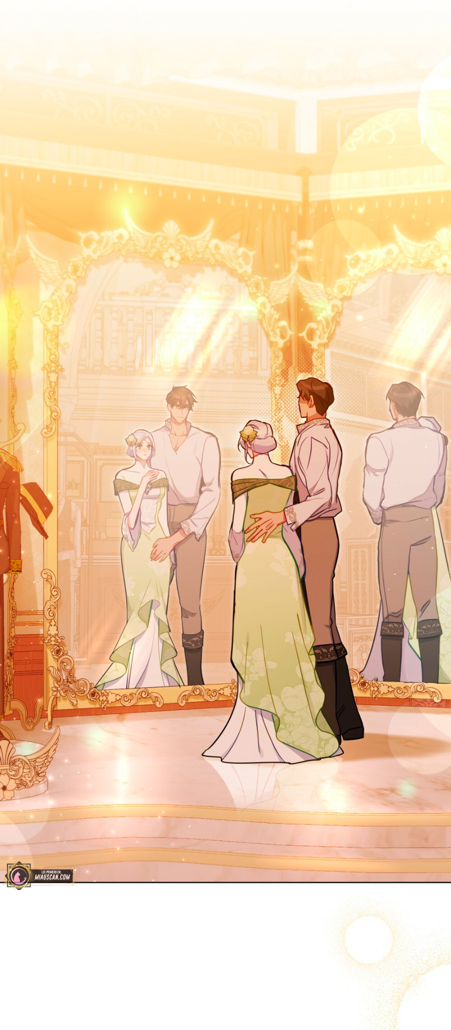 Desobedece al duque si te atreves Capítulo 38 - Página 61